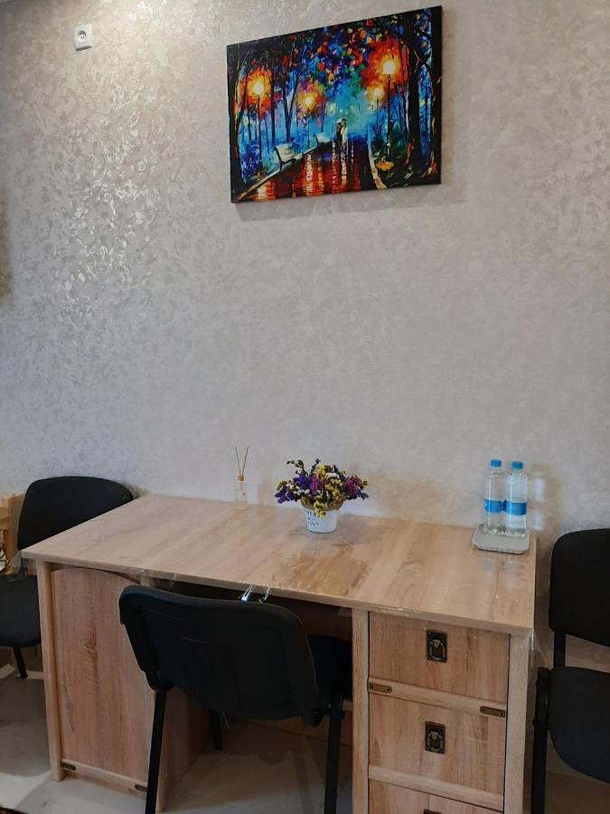 Готель River House Umanʼ 外观 照片