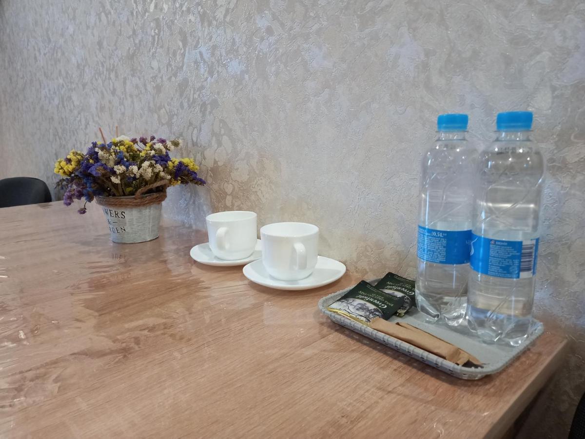 Готель River House Umanʼ 外观 照片